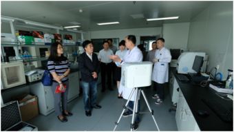 聚焦生物技術(shù)開(kāi)發(fā)服務(wù) 中國(guó)生物技術(shù)發(fā)展中心赴中國(guó)檢驗(yàn)檢疫科學(xué)研究院開(kāi)展專(zhuān)題調(diào)研